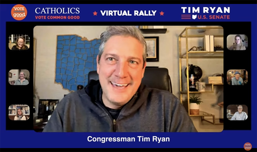 JD Vance and Tim Ryan, two very different Catholics, vie for power in ...